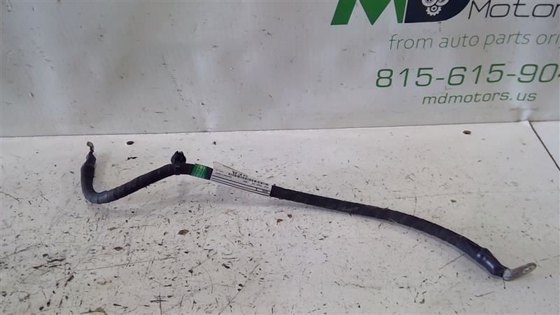 2020-2022 FORD EXPLORER BATTERY GROUND CABLE WIRE WIRING OEM M1MT-19A095-BEA