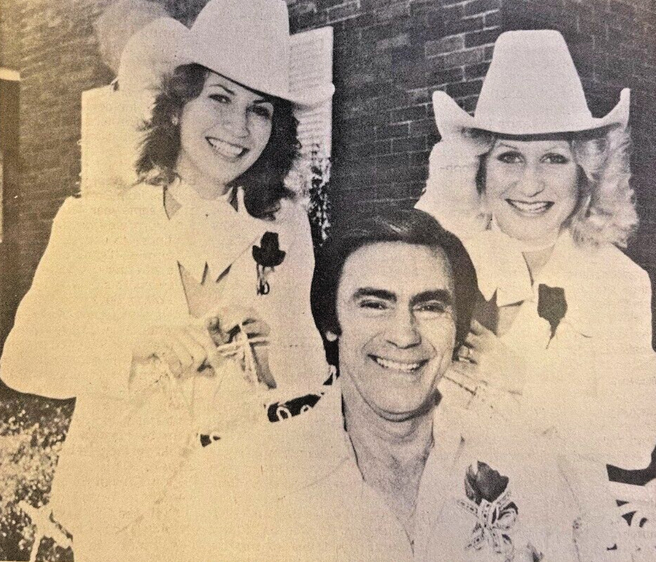 1981 Country Performer Jim Ed Brown
