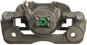 Ft Lft Rebuilt Brake Caliper w/Hwd  Cardone Industries  19B6038