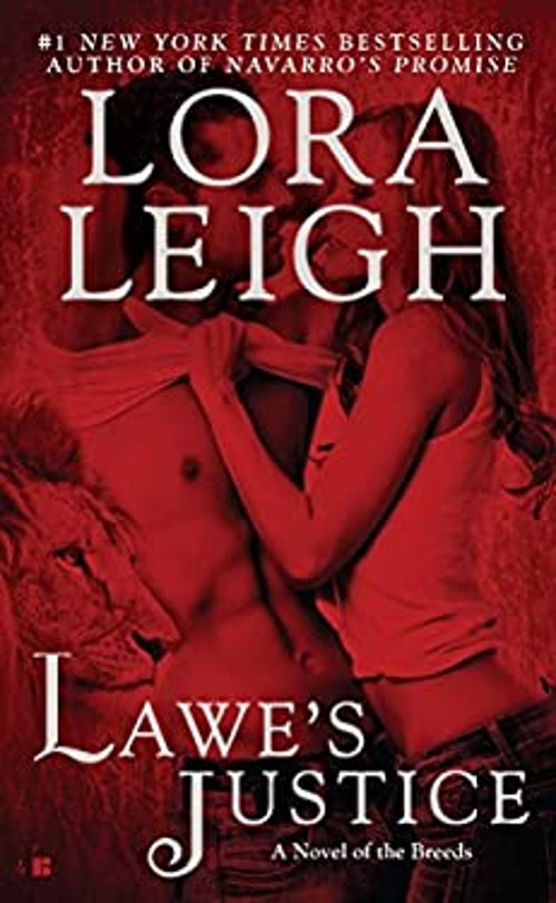 Lawe's Justice Paperback Lora LeighFree US Delivery | ISBN:0425243958