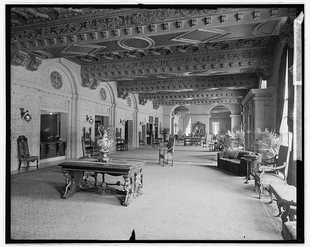 Carlton Hotel,The St. Regis Washington,DC,District of Columbia,United States
