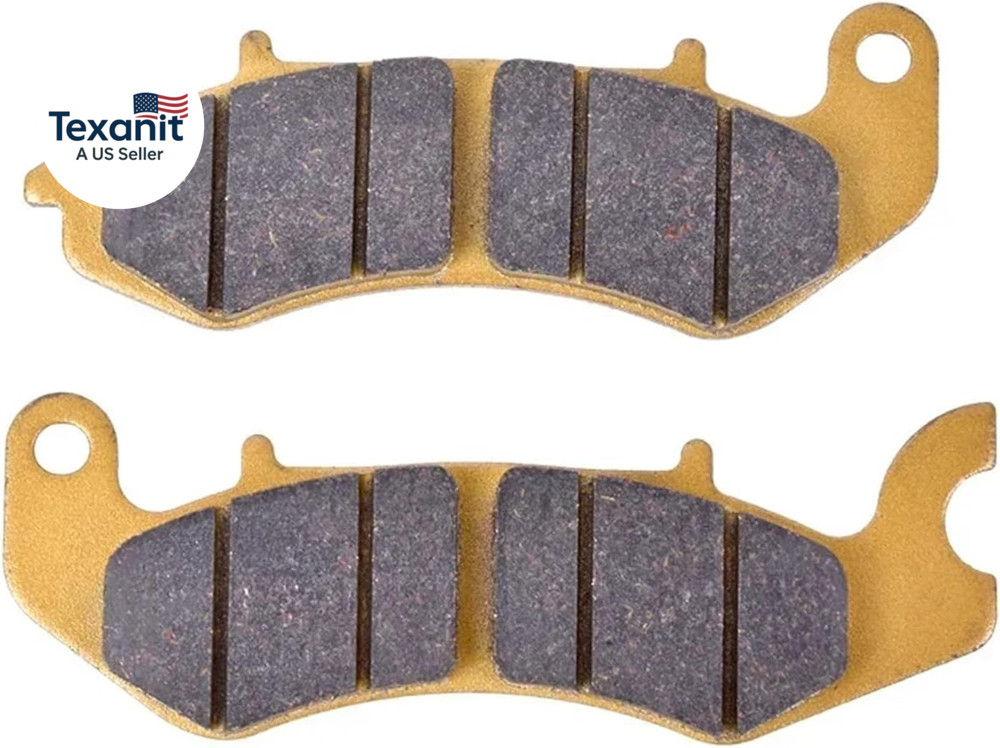 Motorcycle Accessories Ceramic Front Rear Brake Pads for Bene&Lli BN125 BN 125 f