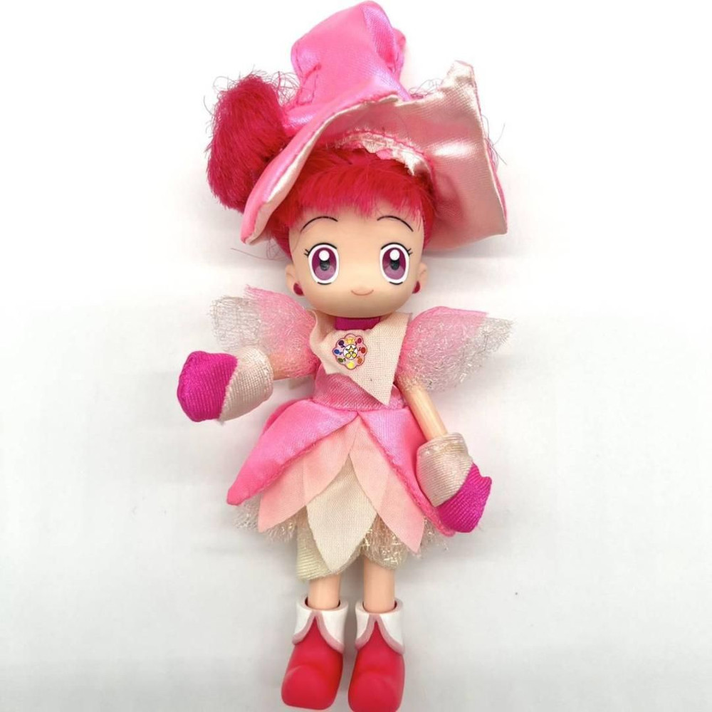 Bandai Vintage At That Time 2000 Ojamajo Doremi Sharpup Friends Harukaze Doll