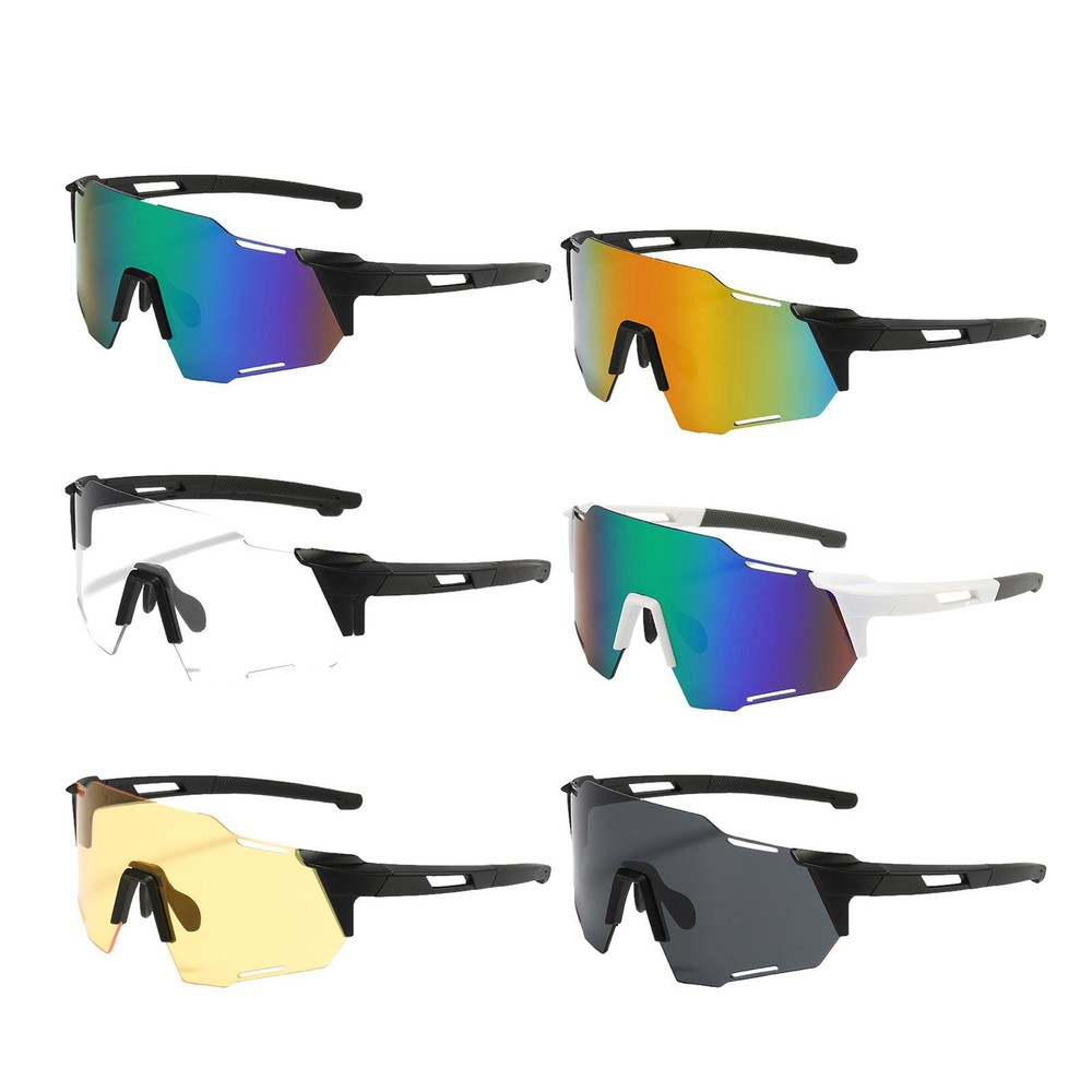 Polarized Sports Sunglasses Outdoor Cycling Driving Fishing Glasses UV400 Goggle