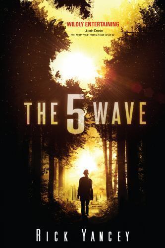 The 5th Wave by Yancey, Rick, Acceptable Book