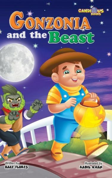 Gonzonia And The Beast
