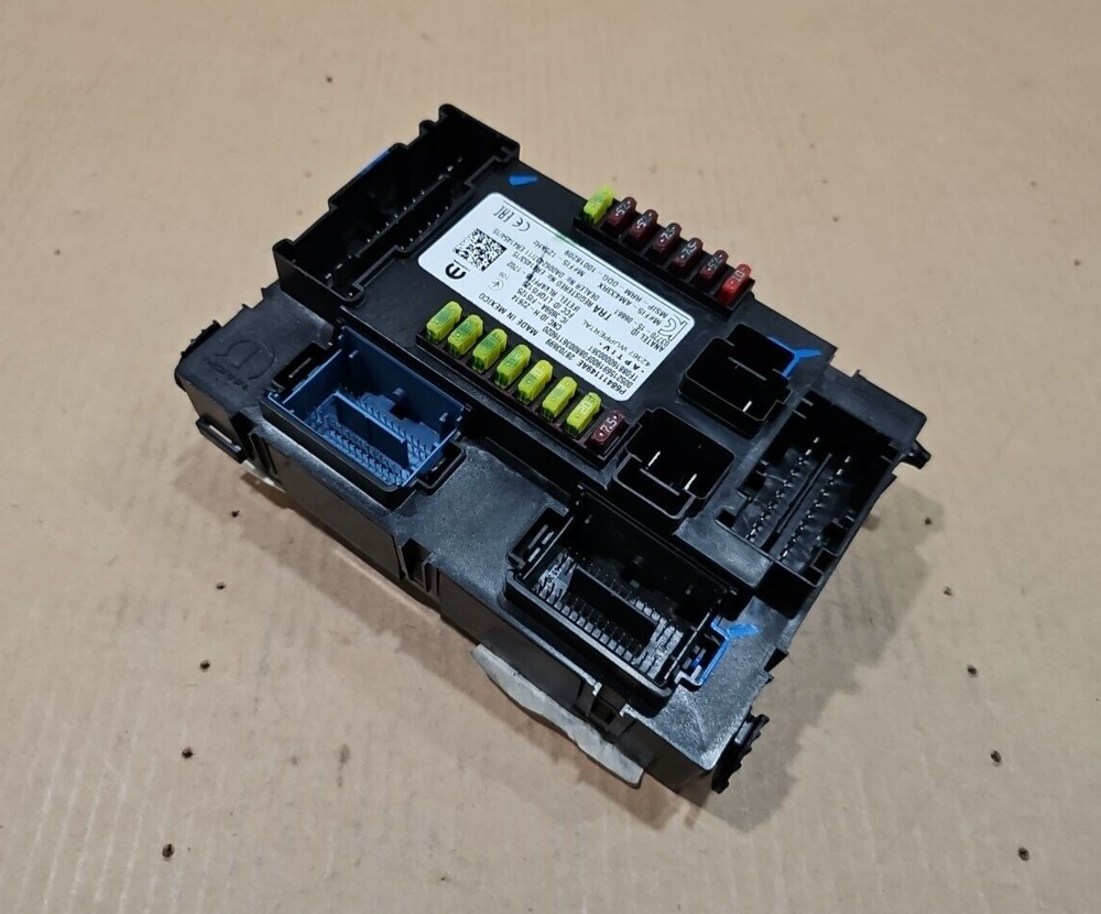 2020-2021 JEEP COMPASS OEM BODY CONTROL MODULE SMART FUSE BOX BCM 68411149AE
