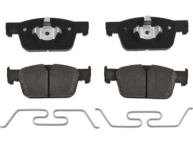 Premium Front Brake Pad Set for Volvo V60 Cross Country 2019-2024 53YVGK