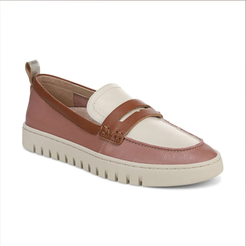Vionic Uptown Loafer Orthotic Comfort Arch Support Walking Shoes