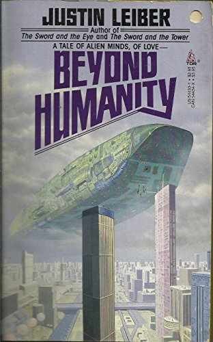 Beyond Humanity (Beyond, Book 2) - Paperback, by Leiber Justin - Acceptable