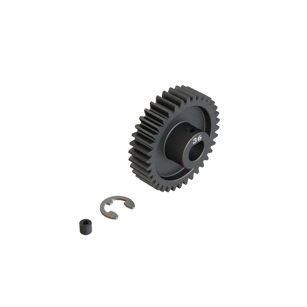 ARRMA 36T Mod1 Safe-D8 Pinion Gear ARA311124 Gears & Differentials