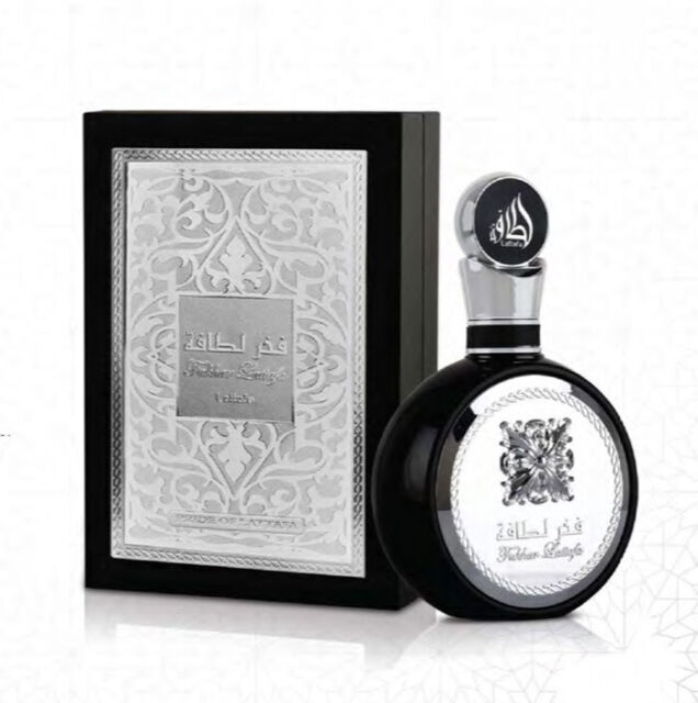 Lattafa Fakhar Men's Eau de Parfum - 3.4 oz