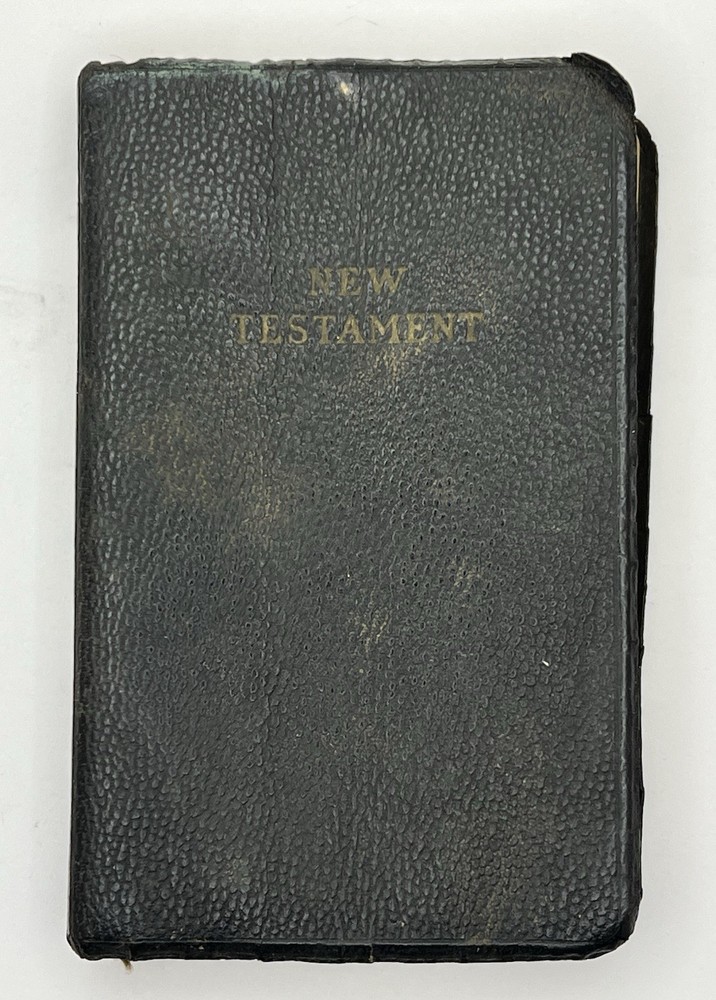 The New Testament Of Our Lord Saviour Jesus Christ KJV World Pron. Edition Book