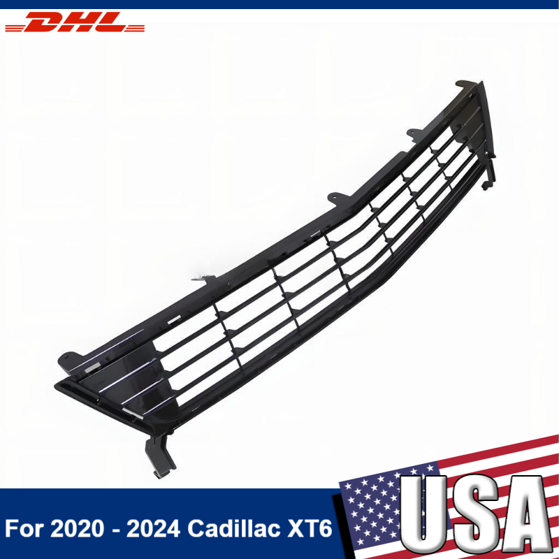 2020-2024 Cadillac XT6 Front Lower Grille Replacement