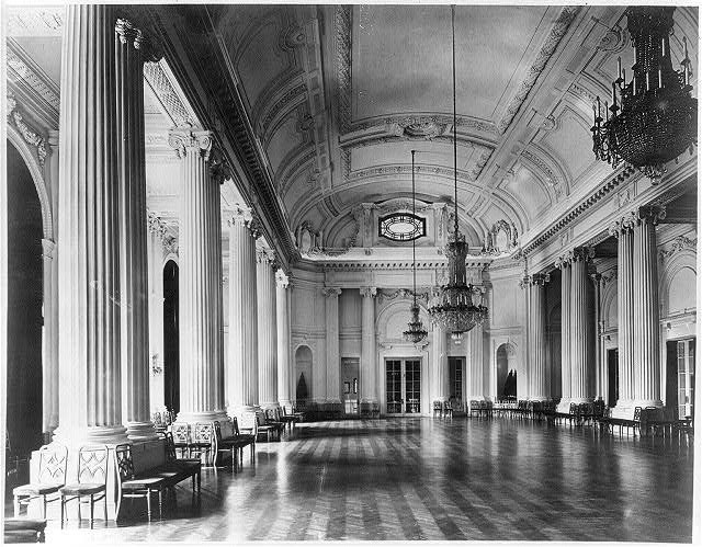 Photo:Pan American Union (interior), Washington, D.C.