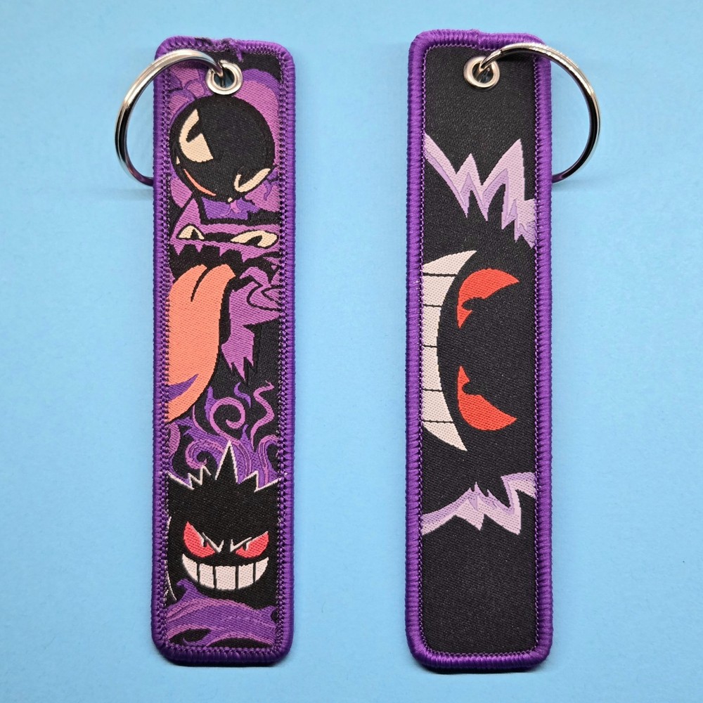 Gengar Gastly Haunter Pokémon 5