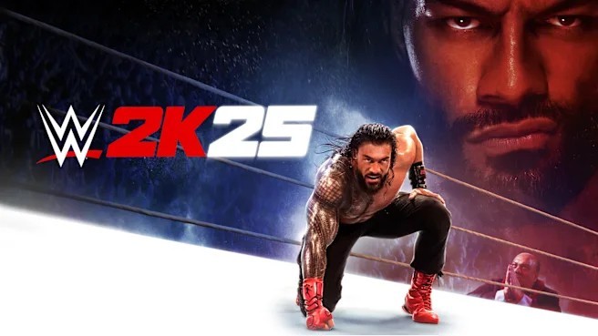 WWE 2K25 - Switch 2