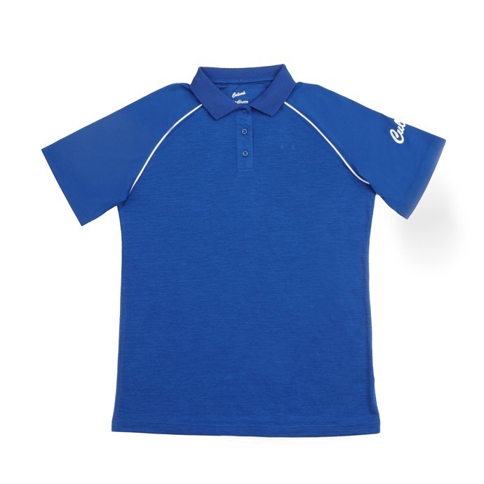 Culvers Shirt Work Polo Uniform V Neck Womens Employee Size Large McDonalds `