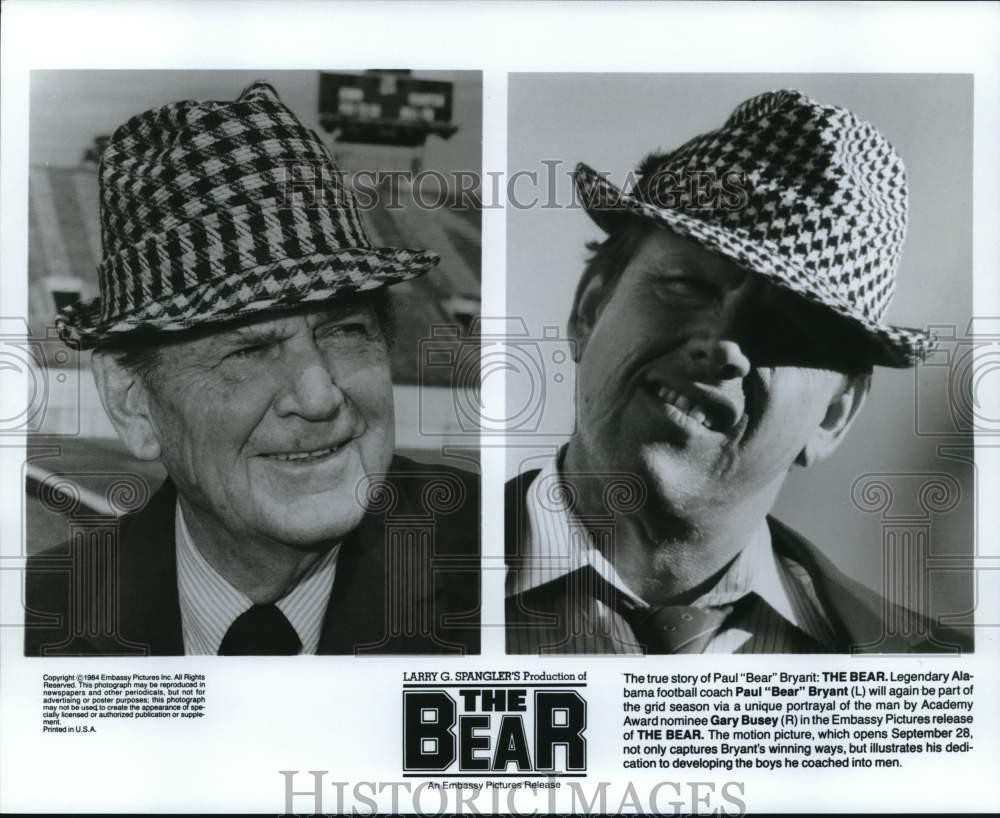 1984 Press Photo Paul 