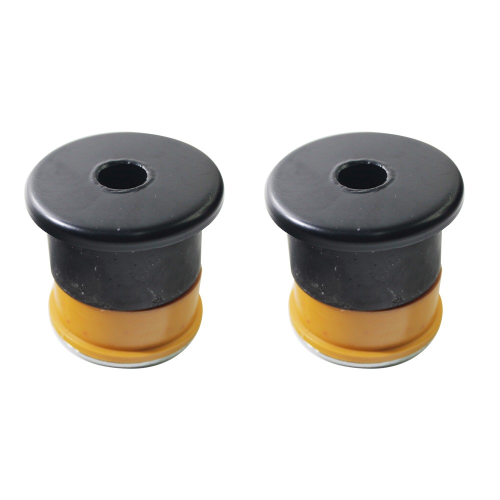 2Pcs Rear Body Mount Bushing Kit Position 3 or 4 for 05-07 F250 F350 F450 F550