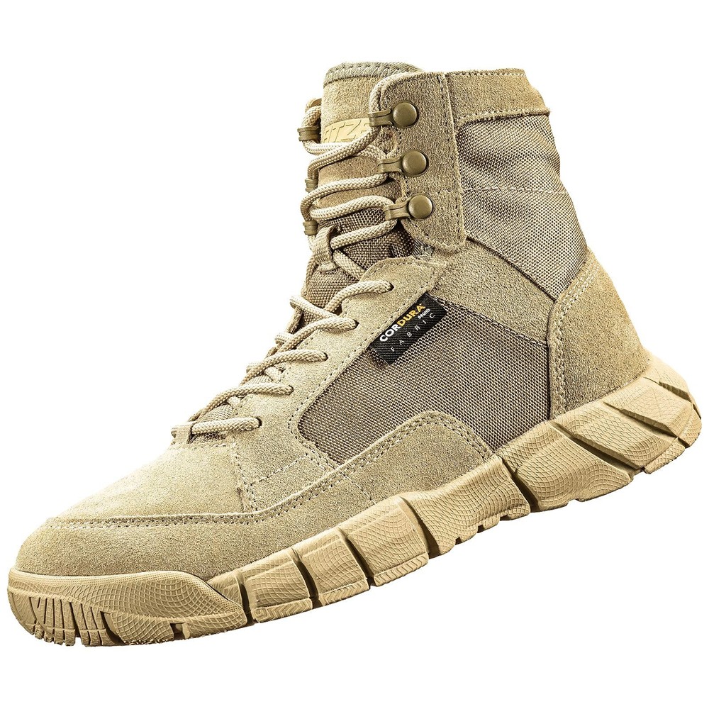 Men's Lightweight Tactical Military Hiking Work Boots