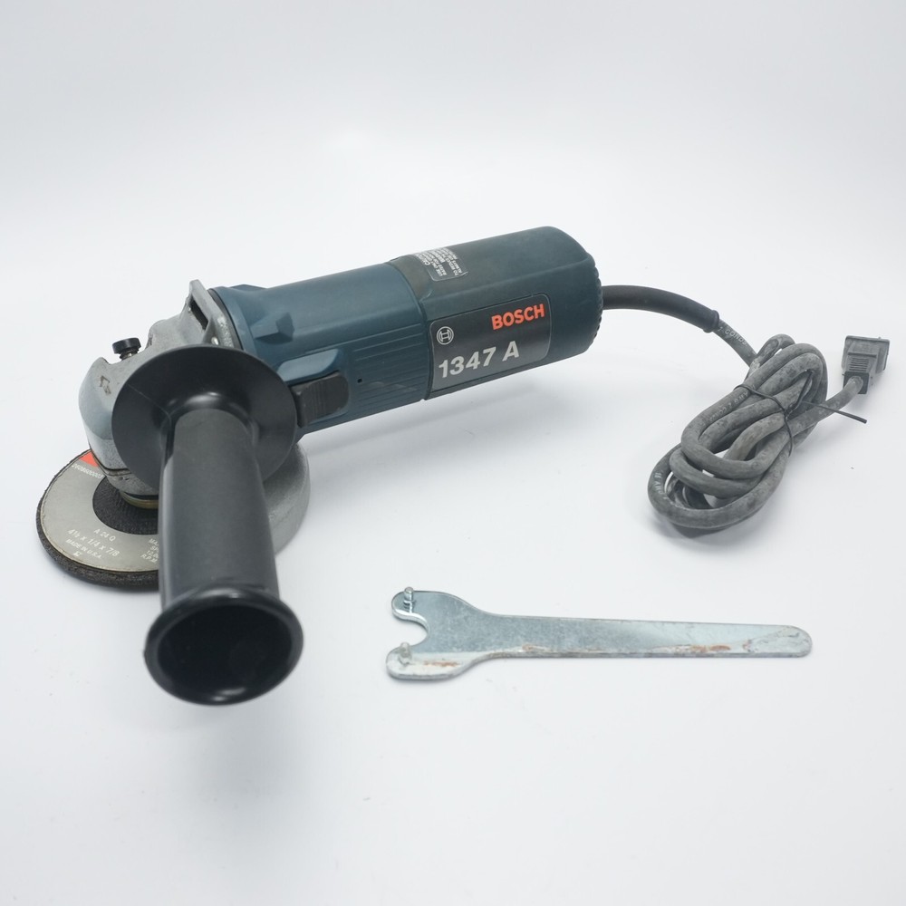 Bosch 4-1/2