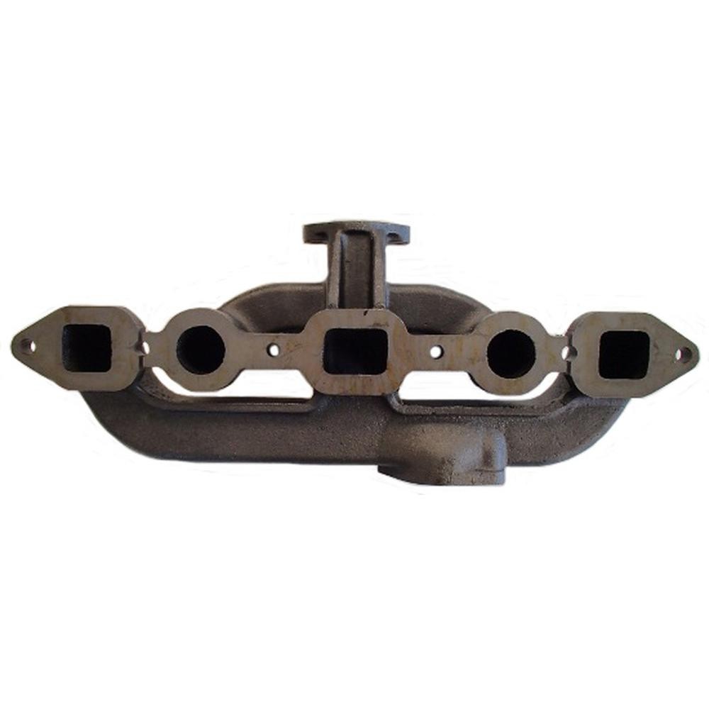 Vertical Manifold Fits International Harvester Replaces 406046R1