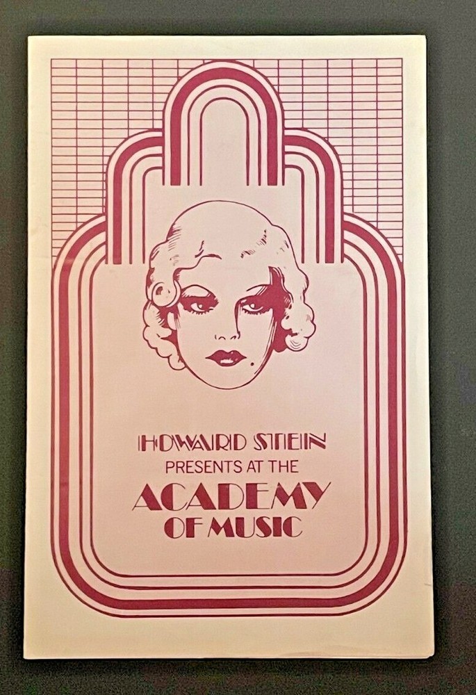 STEVE MILLER Concert Program Academy Of Music 1972 NYC JOHN MAYALL-image