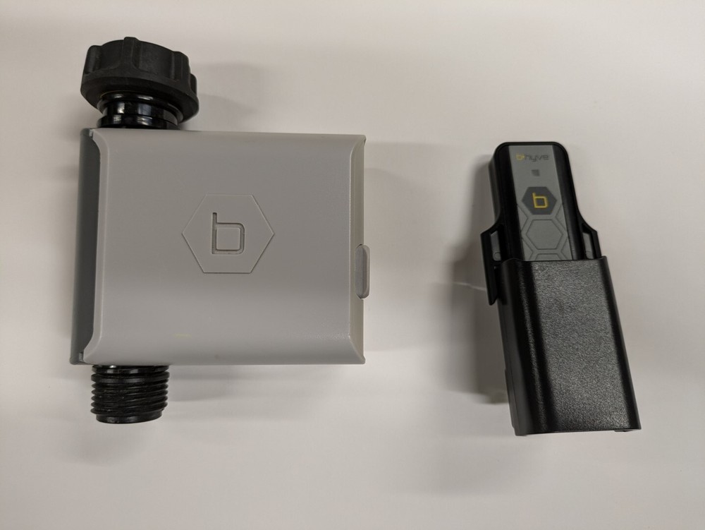 Orbit B-Hyve Smart Hose Faucet Timer With WiFi Hub Model 21005