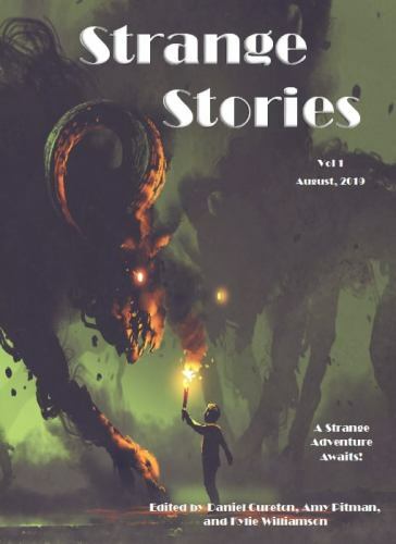 Strange Stories: Volume 1 by Cureton, Daniel, Brand New, Free shipping in the US
