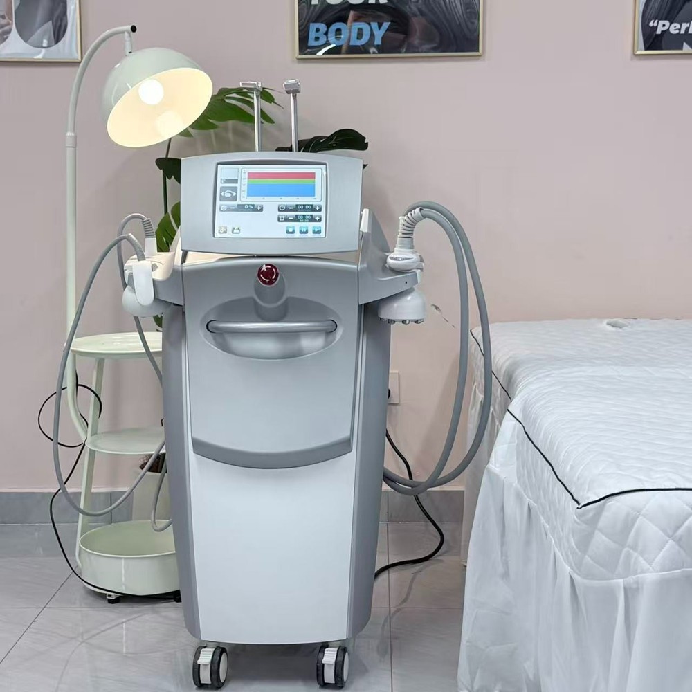 Venus Legacy Body Contouring Skin Firming Cellulite Reduction Beauty Equipment