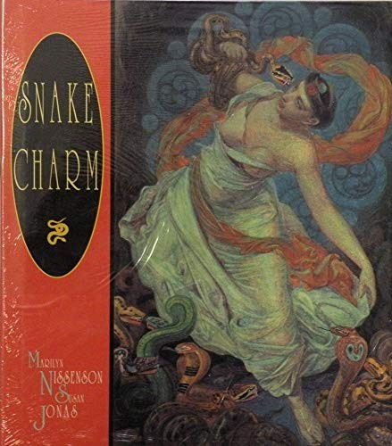 Snake Charm by Jonas, Susan Hardback Book The Fast Free ShippingFREE US DELIVERY | ISBN: 0810944561 | Quality Books