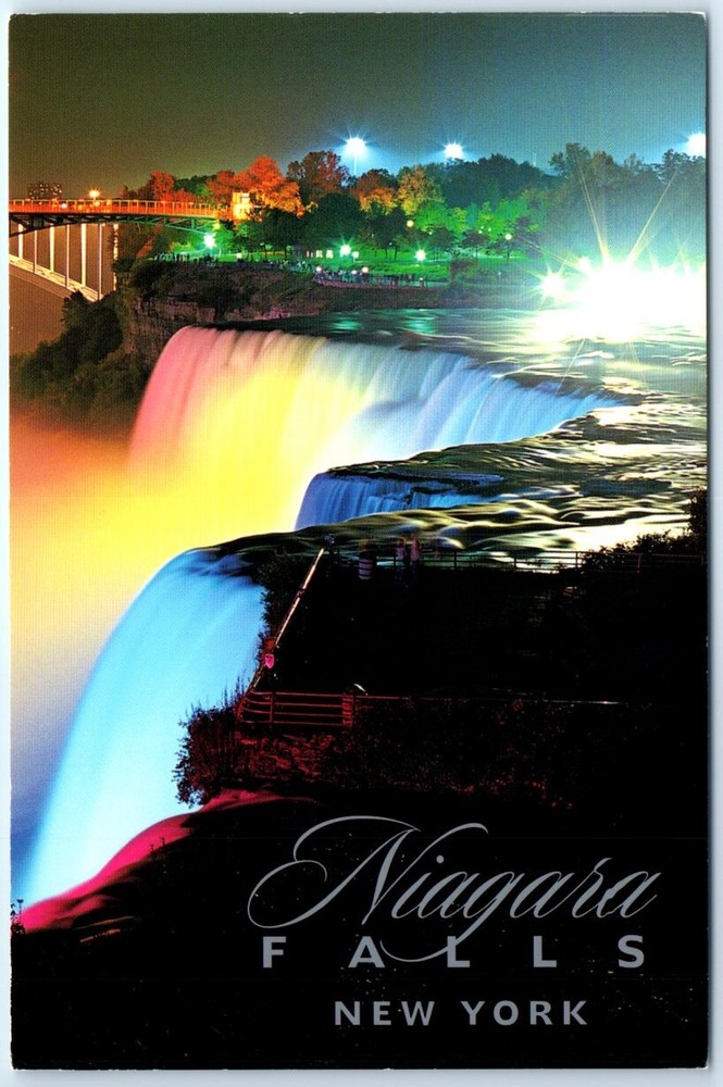 Postcard - Niagara Falls, New York