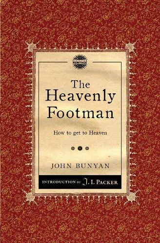 John Bunyan The Heavenly Footman (Paperback) Packer IntroductionsAnother great item from Rarewaves USA | Free delivery!