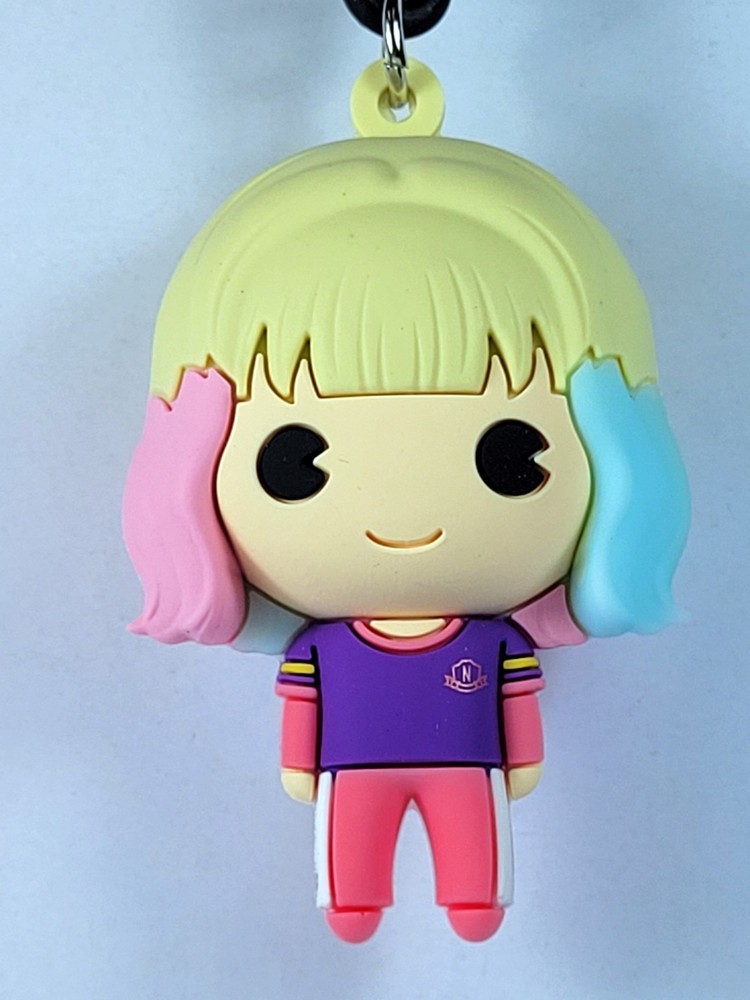 3D Foam Figural Blind Bag Clip Wednesday Season 2 Series 5 Enid Sinclair