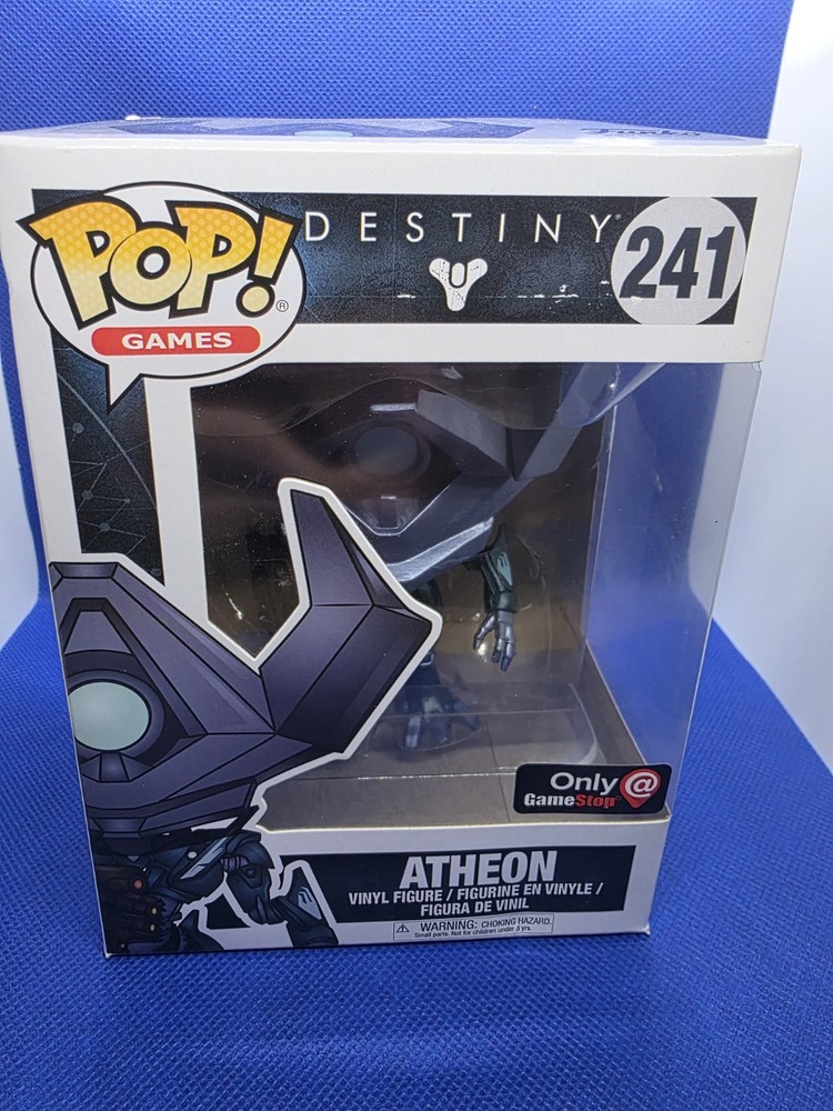 Atheon #241 Destiny Funko Pop Games Vinyl