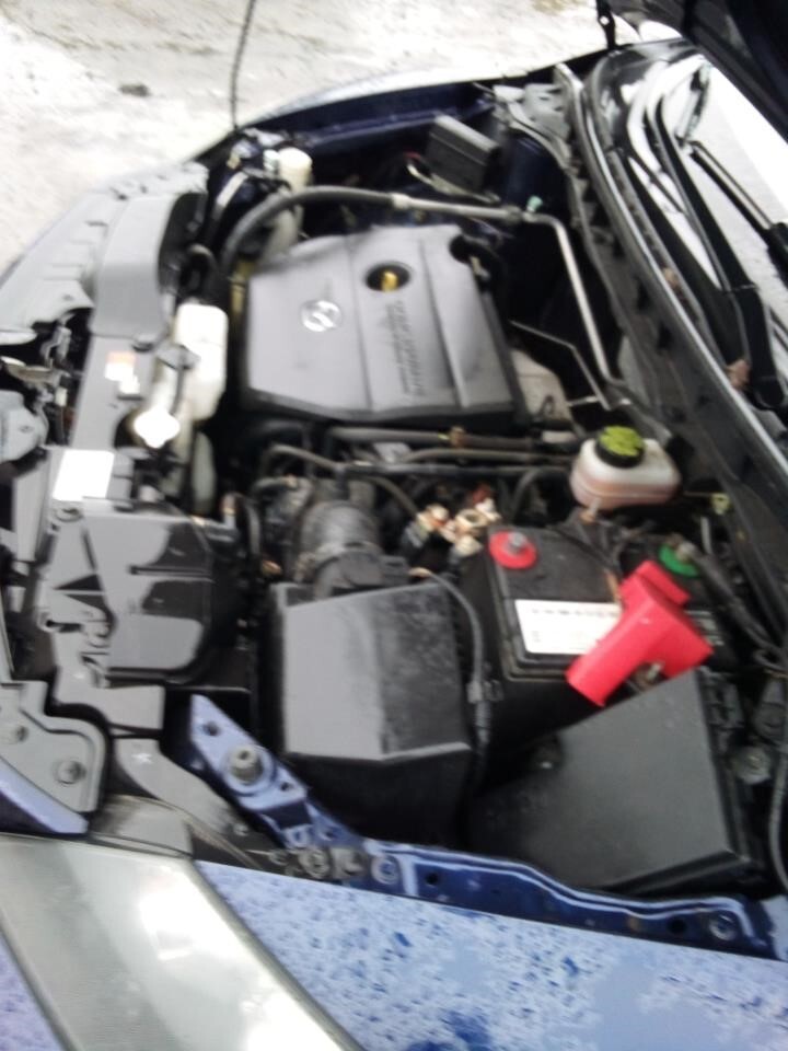 2010 Mazda CX-7 Used A/C Compressor Grade A Quality Fit-image