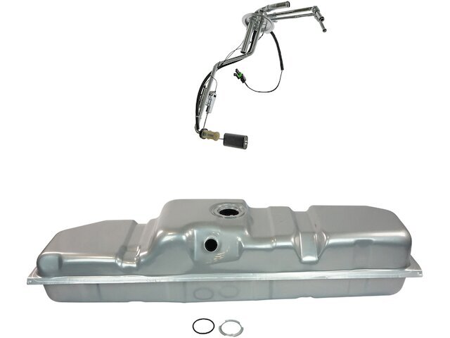TRQ Fuel Tank Kit Fuel Tank and Pump Assembly fits Chevy K1500 1988-1997 73FZCY