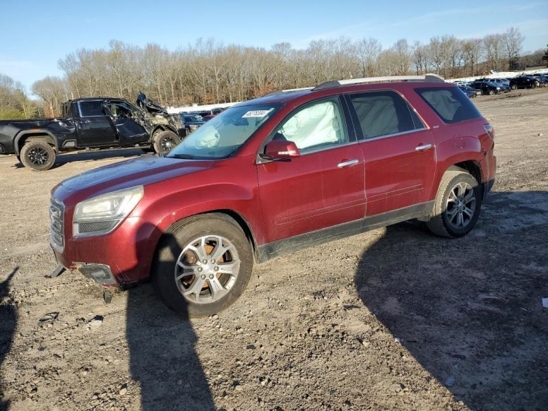 2016 ACADIA Left or Right Side View Mirror Replacement Part 1375797-image