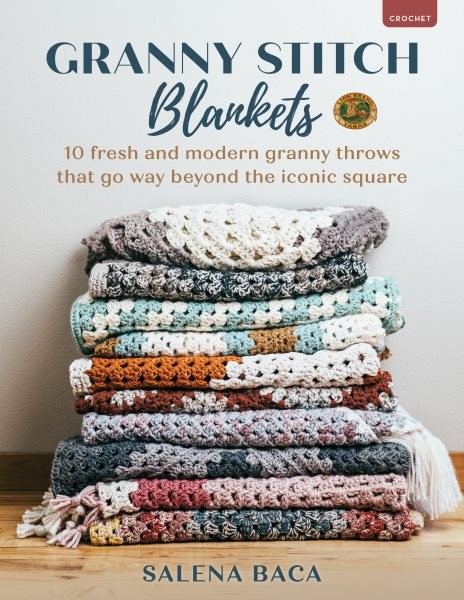 Granny Stitch Blankets : 10 Fresh and Modern Granny Throws That Go Way Beyond...