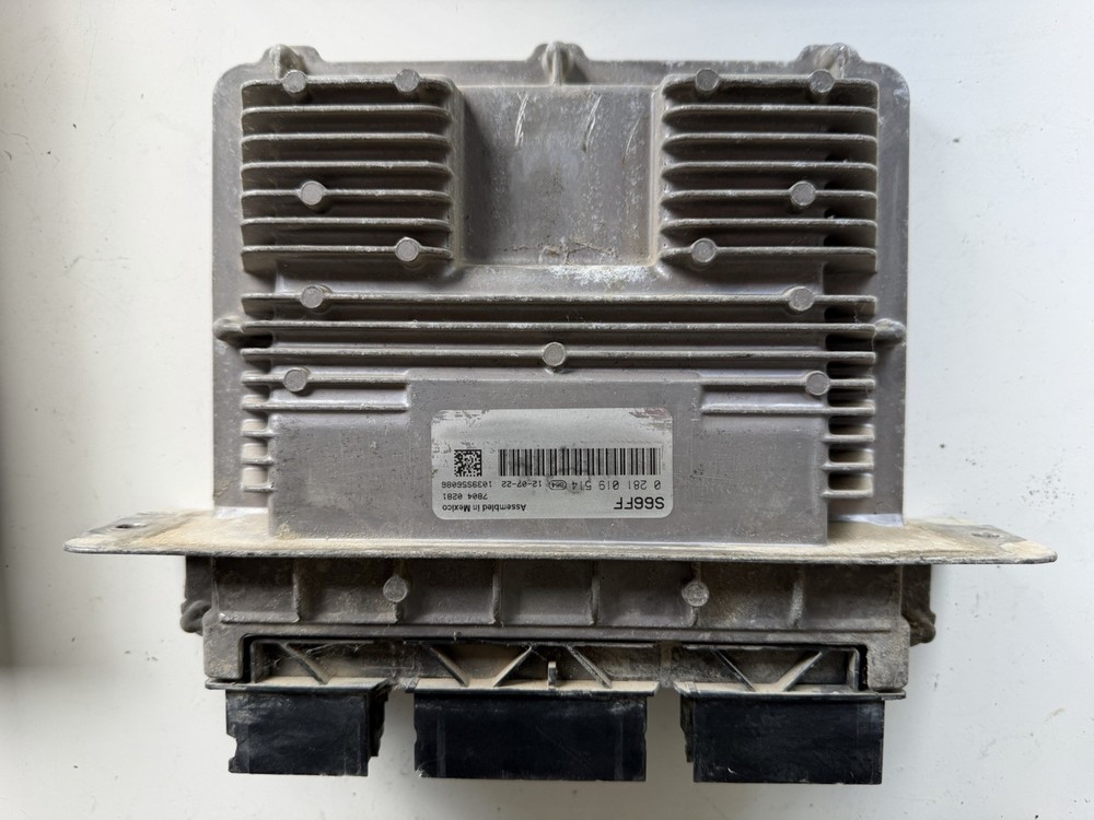 2012 Ford F550 6.7L Engine Computer Module ECM ECU OEM CC3A-12A650-AKC