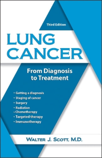 Walter Scott MD Lung Cancer (Paperback)Another great item from Rarewaves USA | Free delivery!