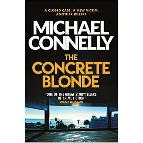 THE CONCRETE BLONDE by unknown author Book The Fast Free ShippingFREE US DELIVERY | ISBN: 1398712655 | Quality Books