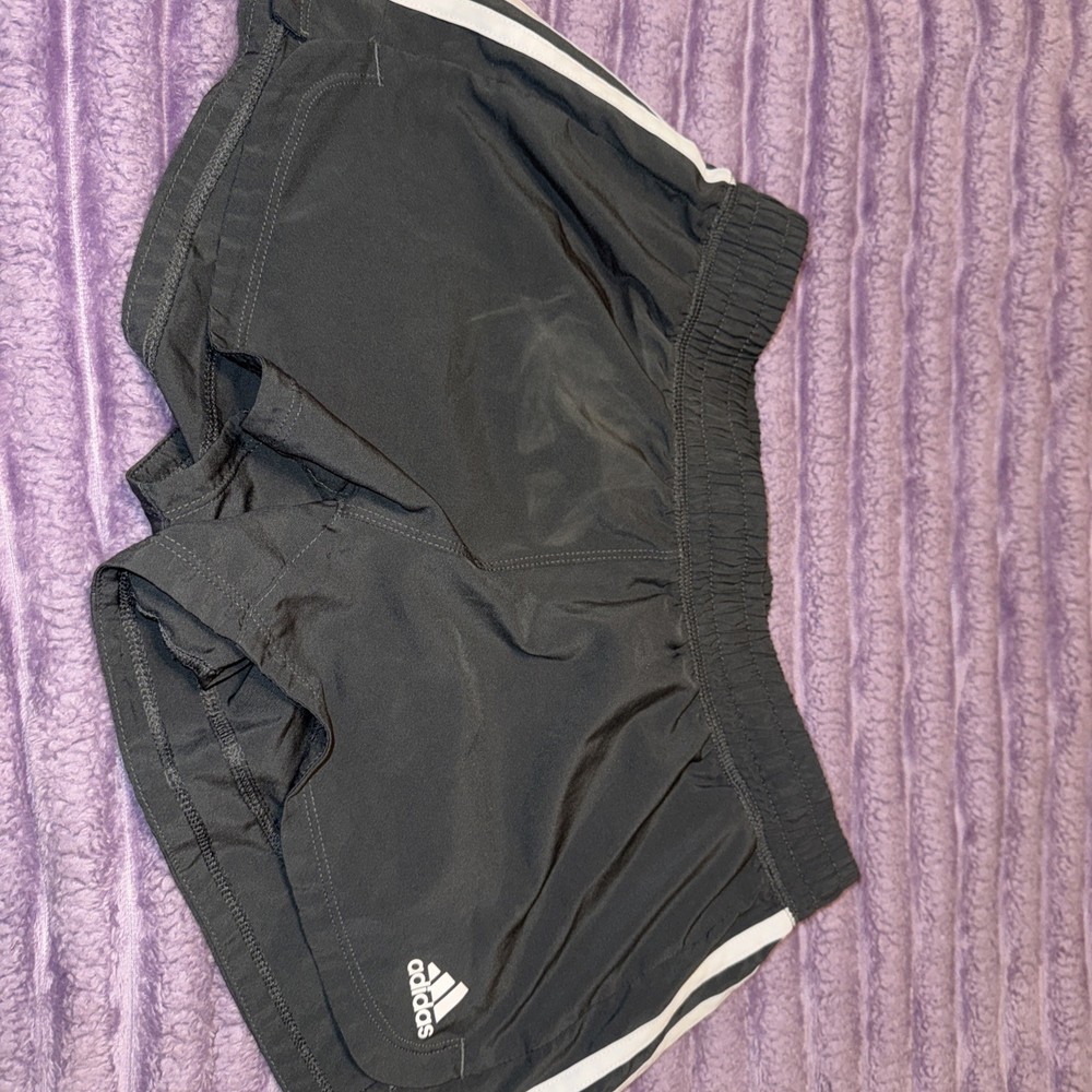 adidas shorts women