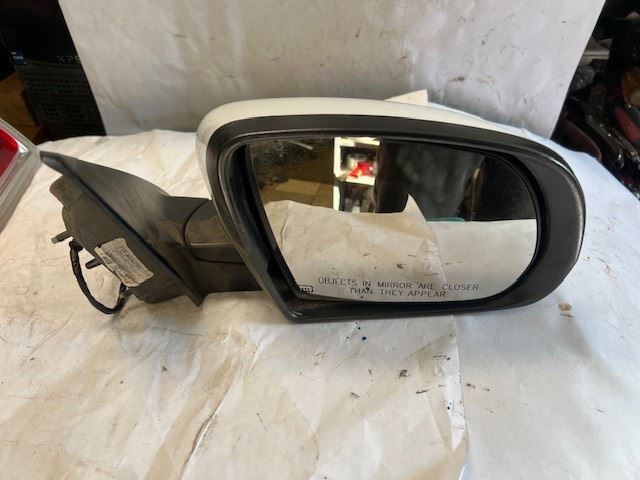 Passenger Side View Mirror Power Manual Folding Fits 14-21 CHEROKEE 552299