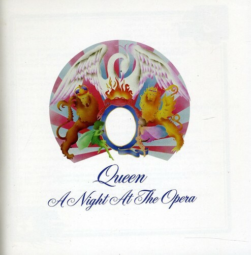 A Night at the Opera by Queen (CD, 2011)