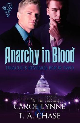 Anarchy in Blood, Like New Used, Free shipping in the US