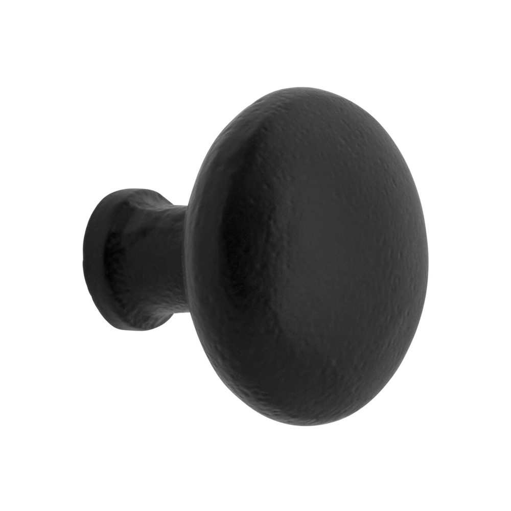 Keep Cabinet Knob, Black