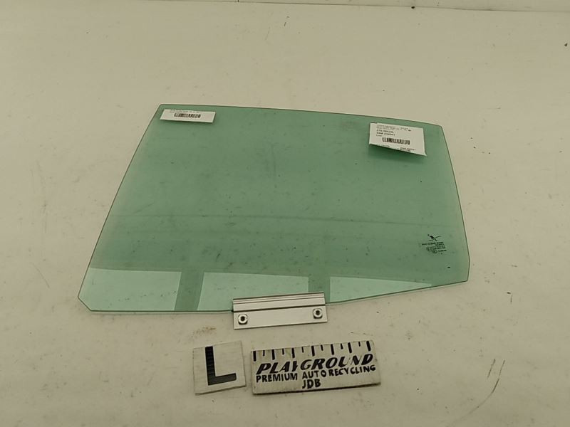 Saab 9-3 Sedan Driver Rear Left Door Glass Window Fits 2003-2011 04 05 06 07 08