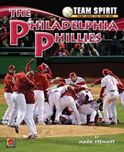 The Philadelphia Phillies Library Binding Mark StewartFree US Delivery | ISBN:1599534924